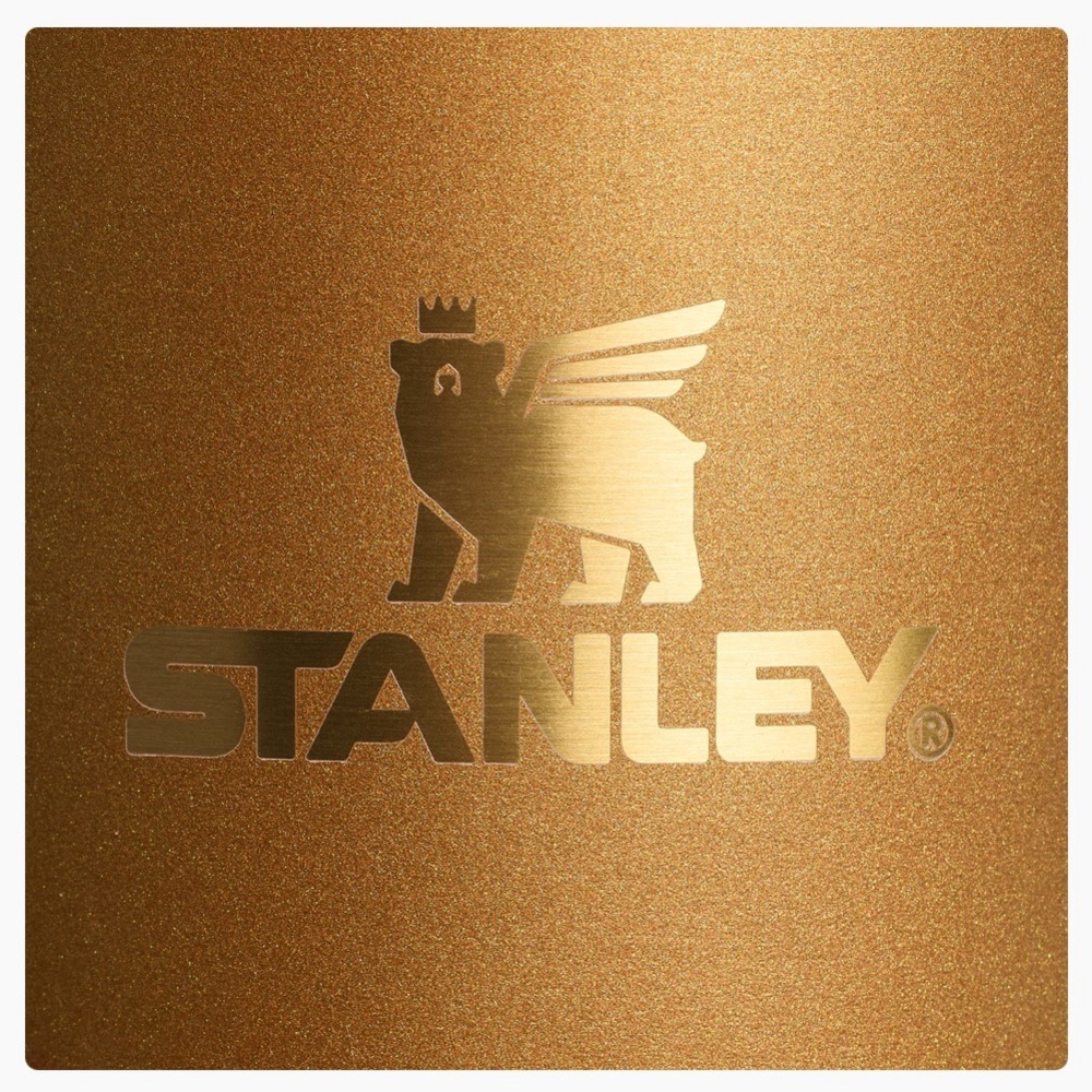 Stanley The Quencher H2.0 FlowState Tumbler 40 oz Copper Tinsel - NEW IN BOX - Picture 4 of 7